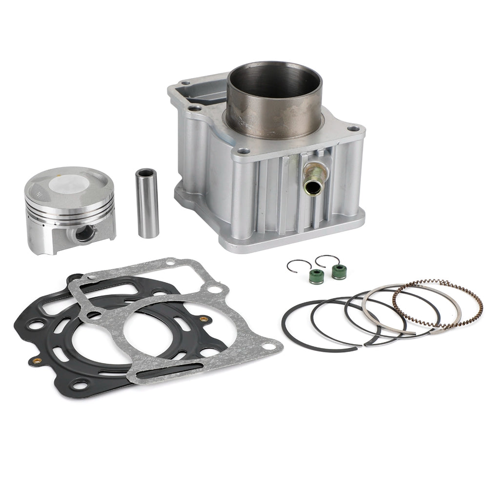 67mm Cylinder Kit Water Cooled Zongshen CG250 250cc ATV Dirt Bike TaoTao Roketa