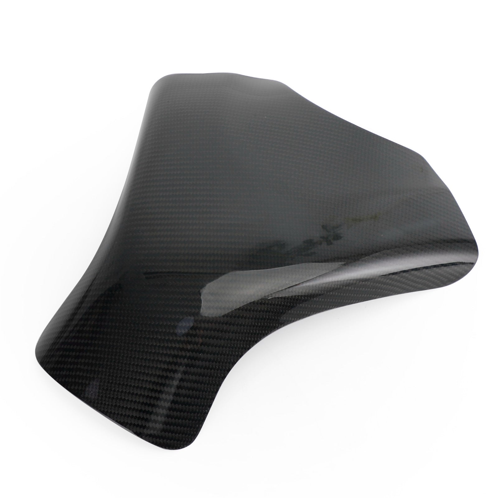 2006-2007 Suzuki GSXR600 GSXR 750 Carbon Gas Tank Cover Fairing Protector