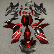 2019-2021 Yamaha YZF-R3 R25 Amotopart Injection Fairing Kit Bodywork Plastic ABS #114
