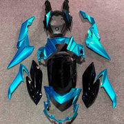 Injection Fairing Kit Bodywork Plastic ABS For Suzuki GSX-S 750 2017-2022
