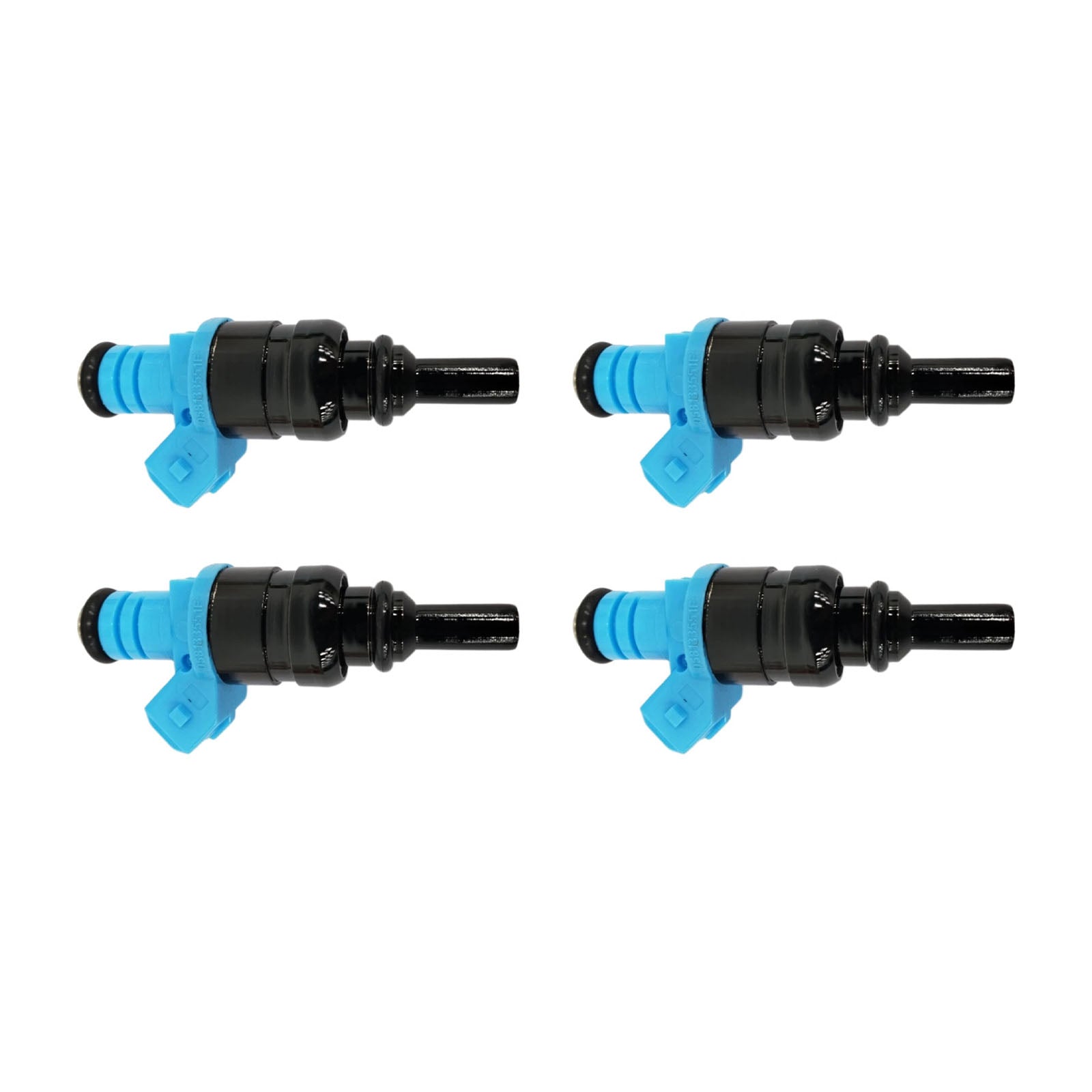 4Pcs Fuel Injector For Audi A4 1.6L 94-08 1.8 quattro 1995-2000 058133551F