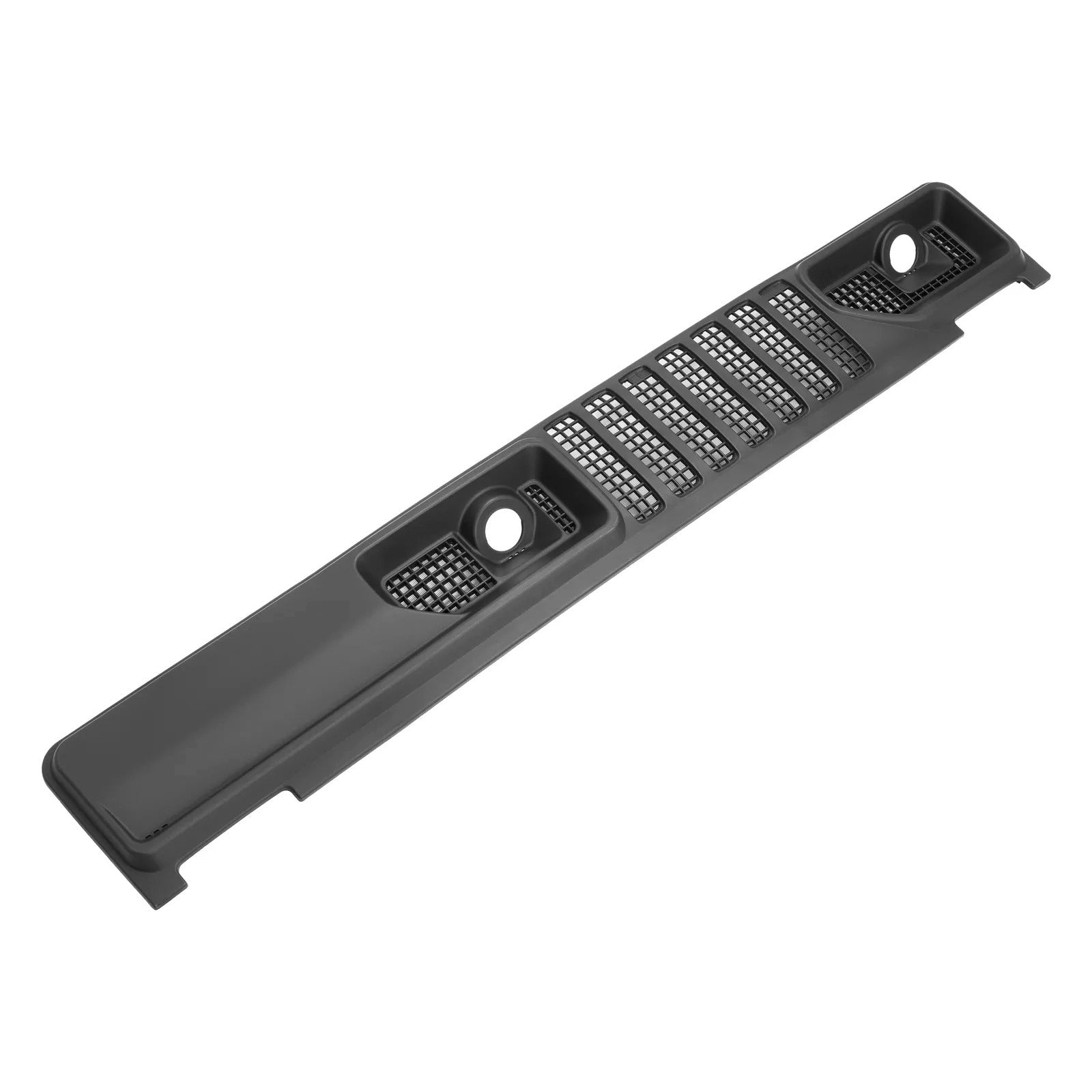 2018-2024 Jeep Wrangler JL / Gladiator Wiper Cowl Panel Grille 68307260AC