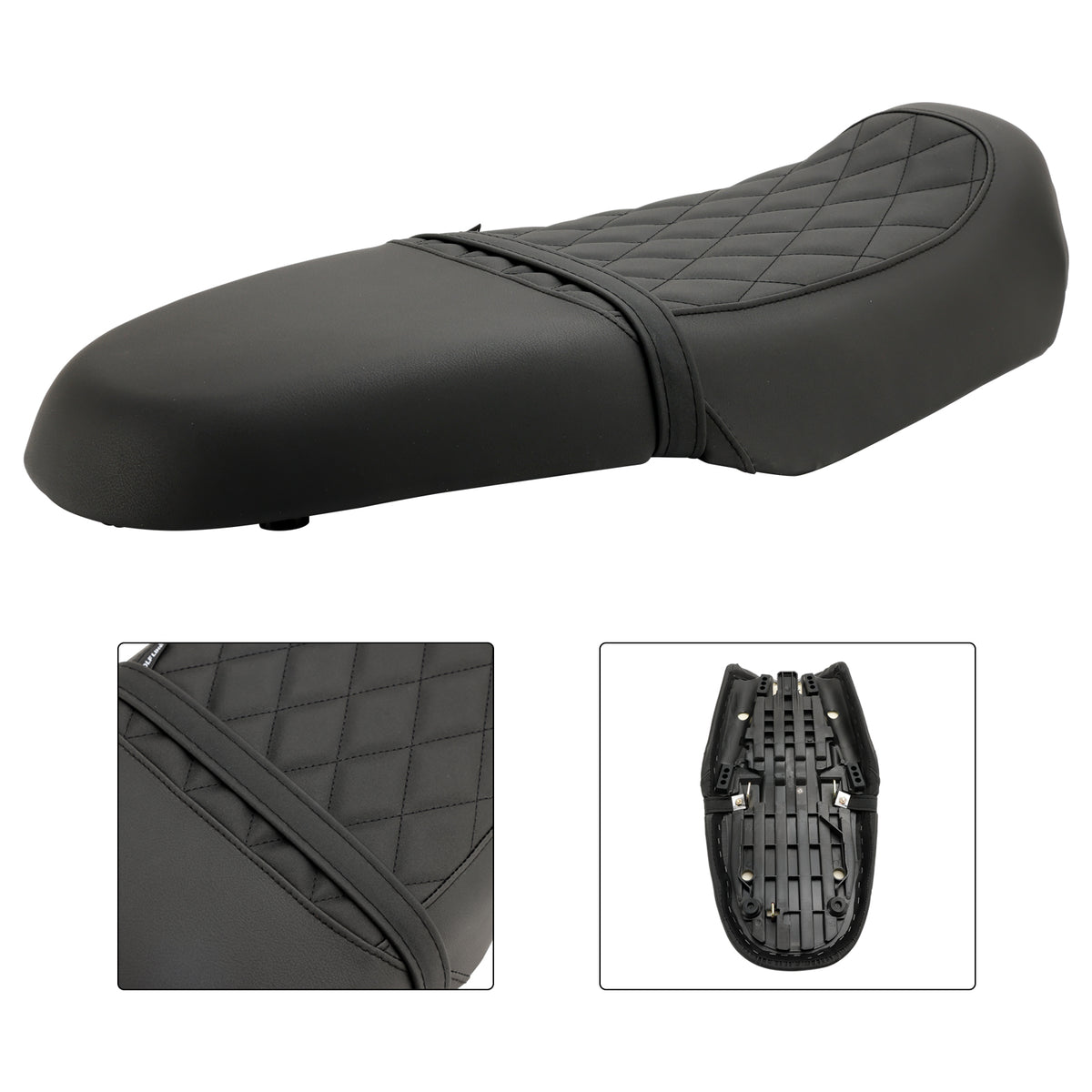 Rider Passenger Seat Front Rear Cushion Fit For Honda Cl300 Cl500 23-24