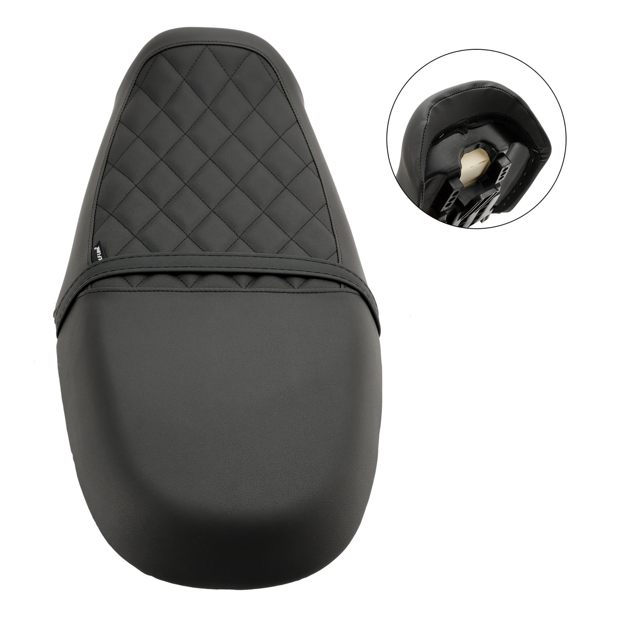 Rider Passenger Seat Front Rear Cushion Fit For Honda Cl300 Cl500 23-24