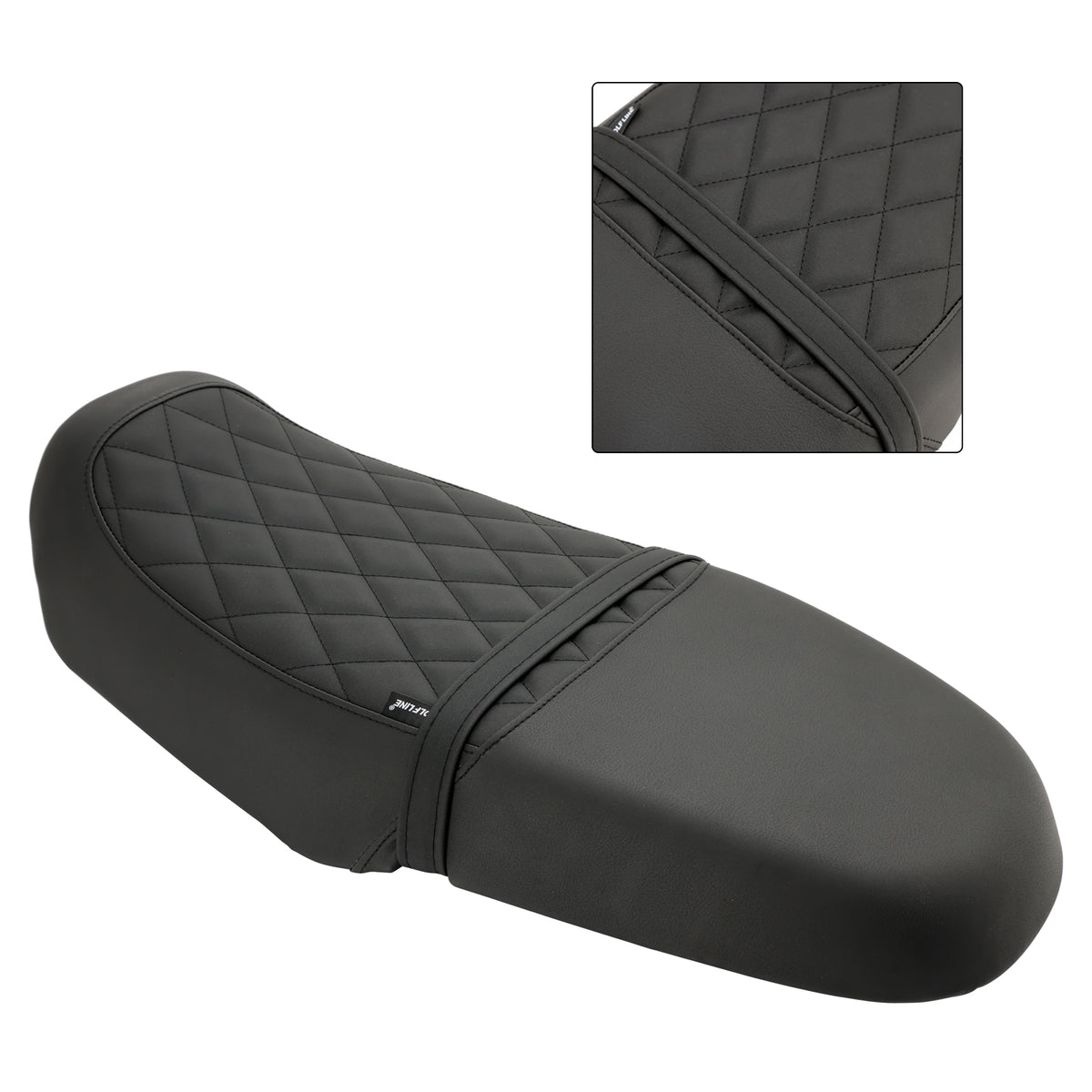 Rider Passenger Seat Front Rear Cushion Fit For Honda Cl300 Cl500 23-24