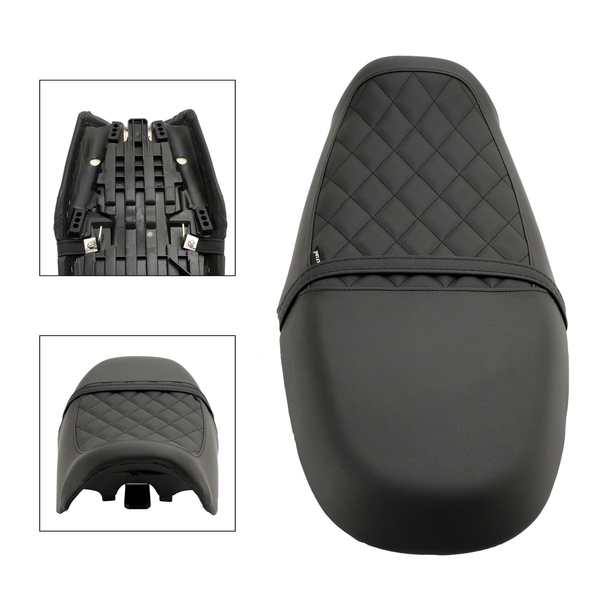 Rider Passenger Seat Front Rear Cushion Fit For Honda Cl300 Cl500 23-24