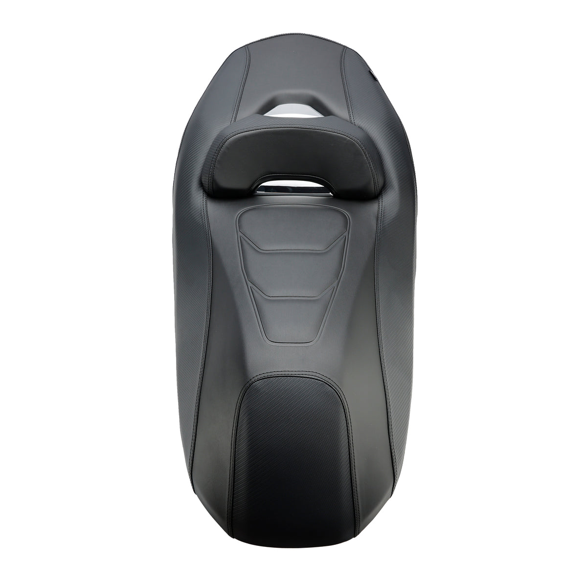 Rider Passenger Seat Front Rear Cushion Fit Black For Yamaha X-Max 300 2023-2025