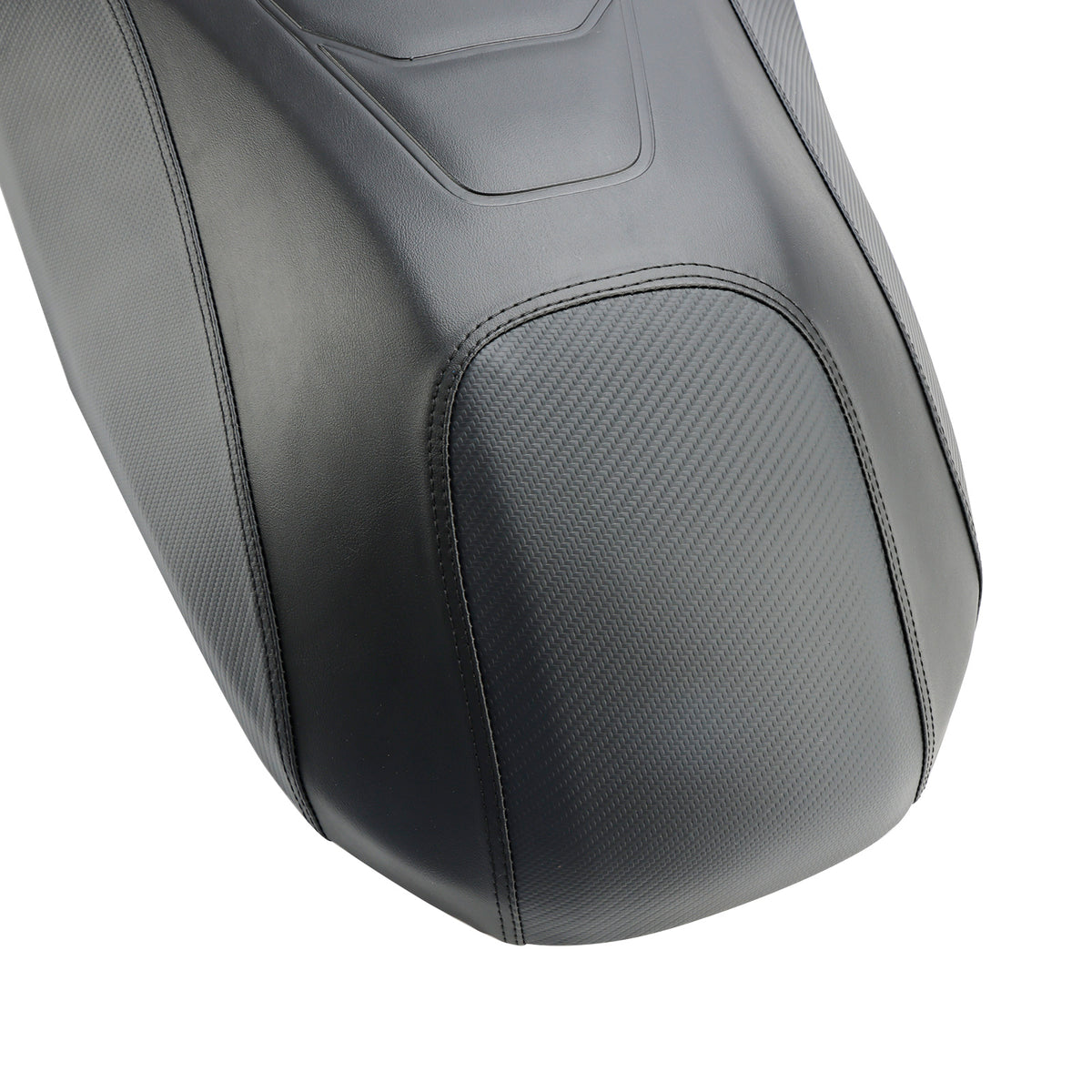 Rider Passenger Seat Front Rear Cushion Fit Black For Yamaha X-Max 300 2023-2025