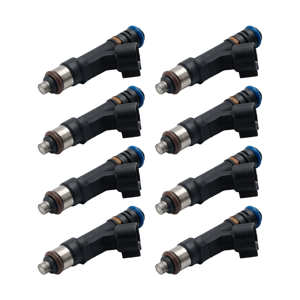 2003 Ford Expedition 8PCS Fuel Injector 0280158138 7C3E-AB Generic