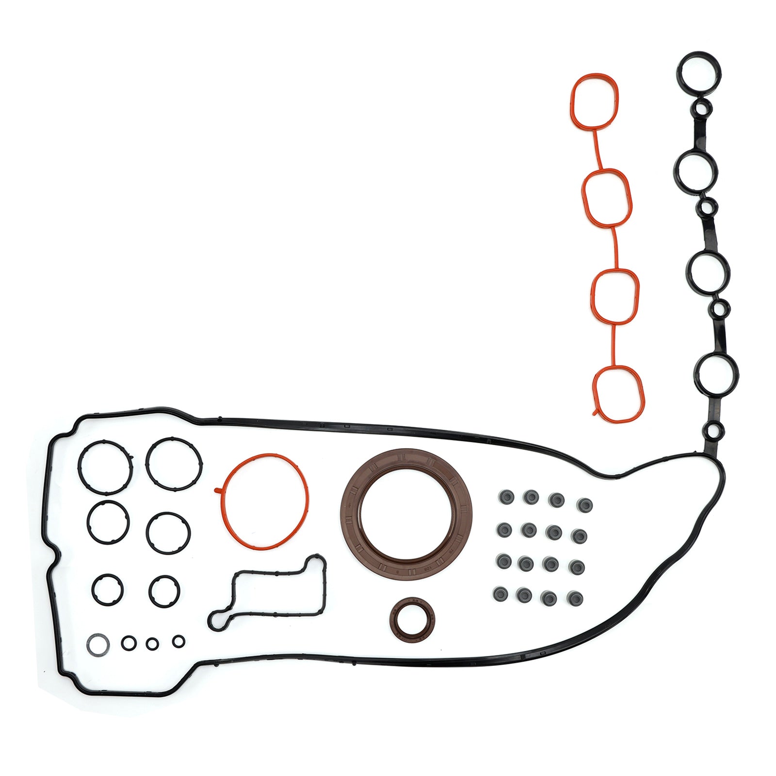 2016-2018 Hyundai Tucson 1.6L GAS Turbocharged G4FJ 1.6L Turbo Head Gaskets Bolts Kit w/ Intake Exhaust Valve 23110-2B710