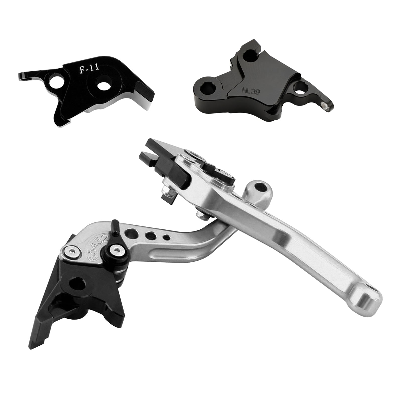 2021-2022 CFMOTO 700CL-X Sport NEW Short Clutch Brake Lever