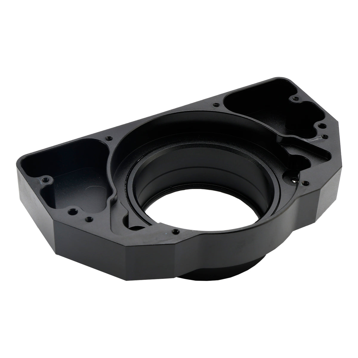Aluminum Bearing Seat for G25 G29 G923 Movement Logitech Steering Wheel Black