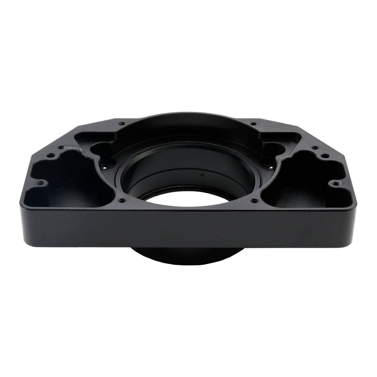 Aluminum Bearing Seat for G25 G29 G923 Movement Logitech Steering Wheel Black