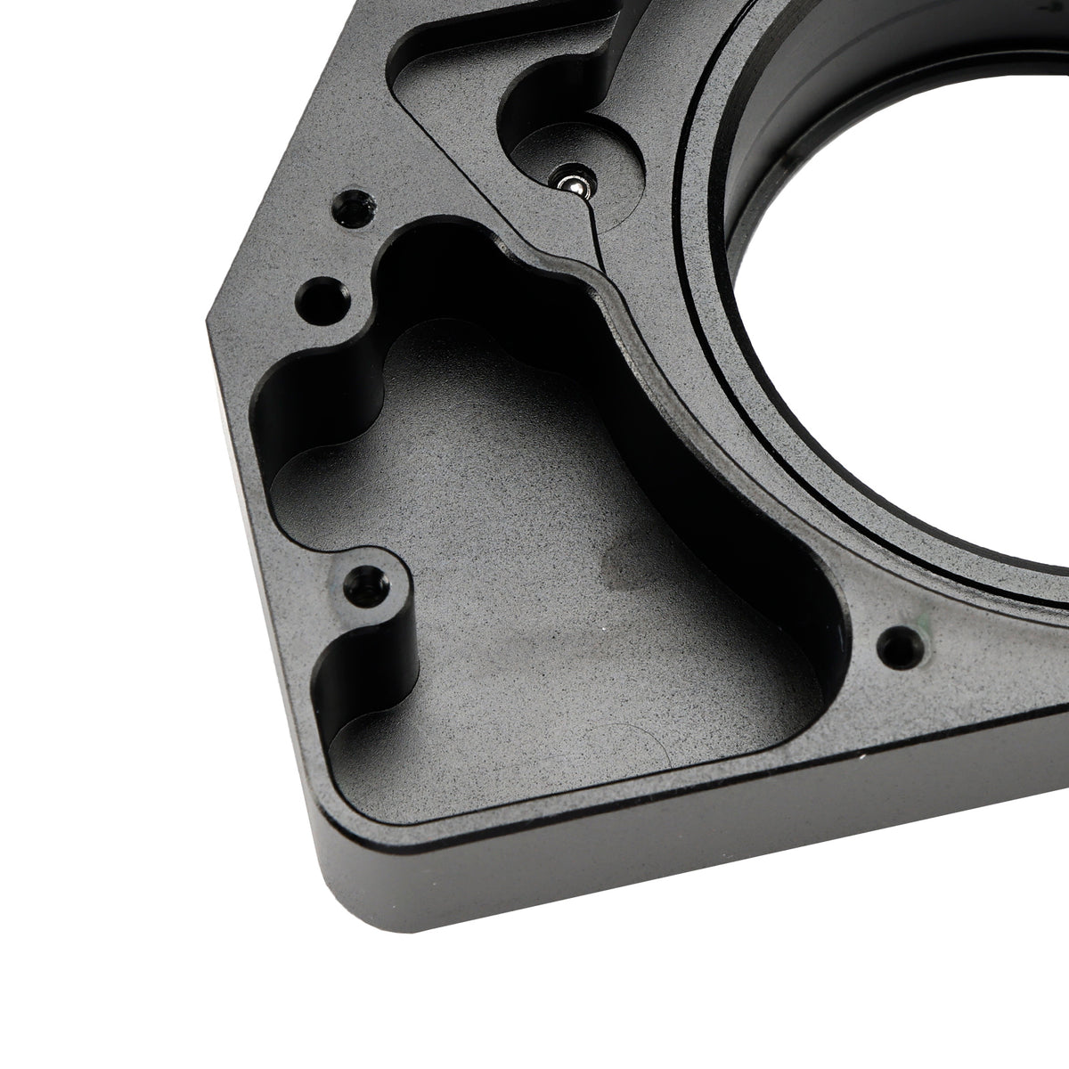 Aluminum Bearing Seat for G25 G29 G923 Movement Logitech Steering Wheel Black