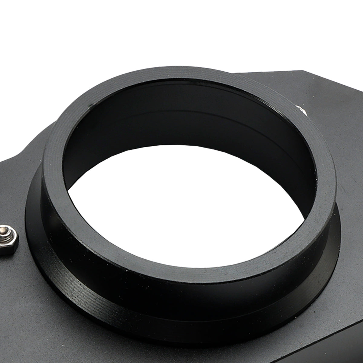 Aluminum Bearing Seat for G25 G29 G923 Movement Logitech Steering Wheel Black