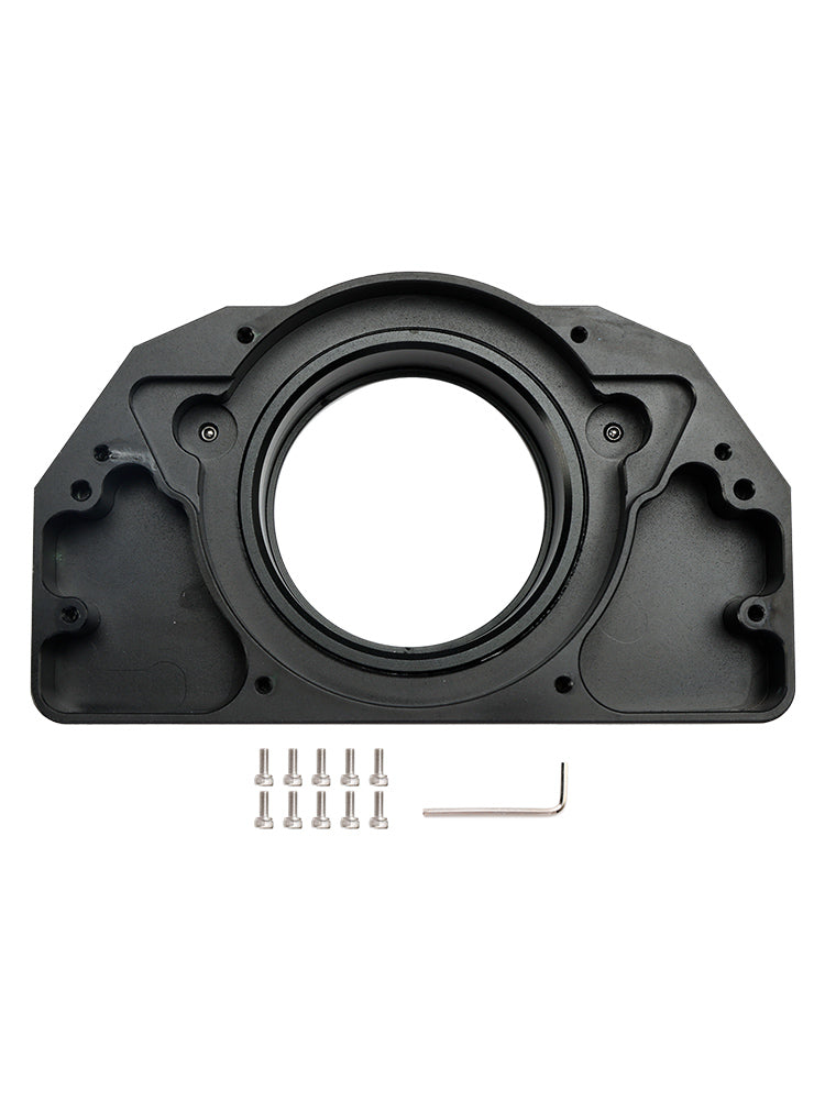Aluminum Bearing Seat for G25 G29 G923 Movement Logitech Steering Wheel Black