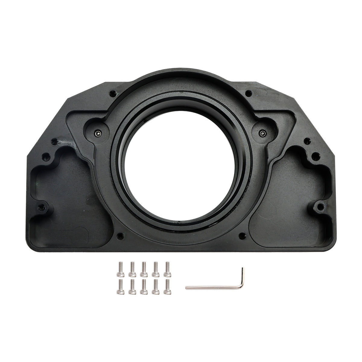 Aluminum Bearing Seat for G25 G29 G923 Movement Logitech Steering Wheel Black