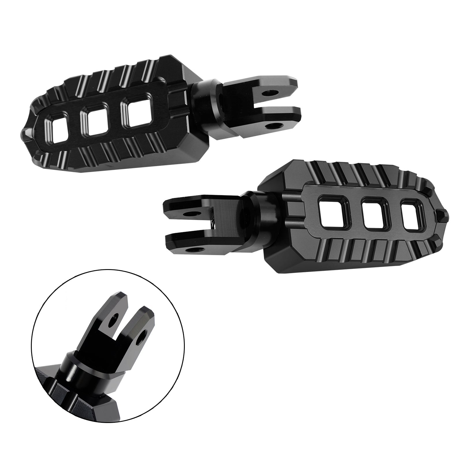 2014-2024 YAMAHA BOLT / BOLT R-SPEC / XV950R Front Footrests Foot Peg