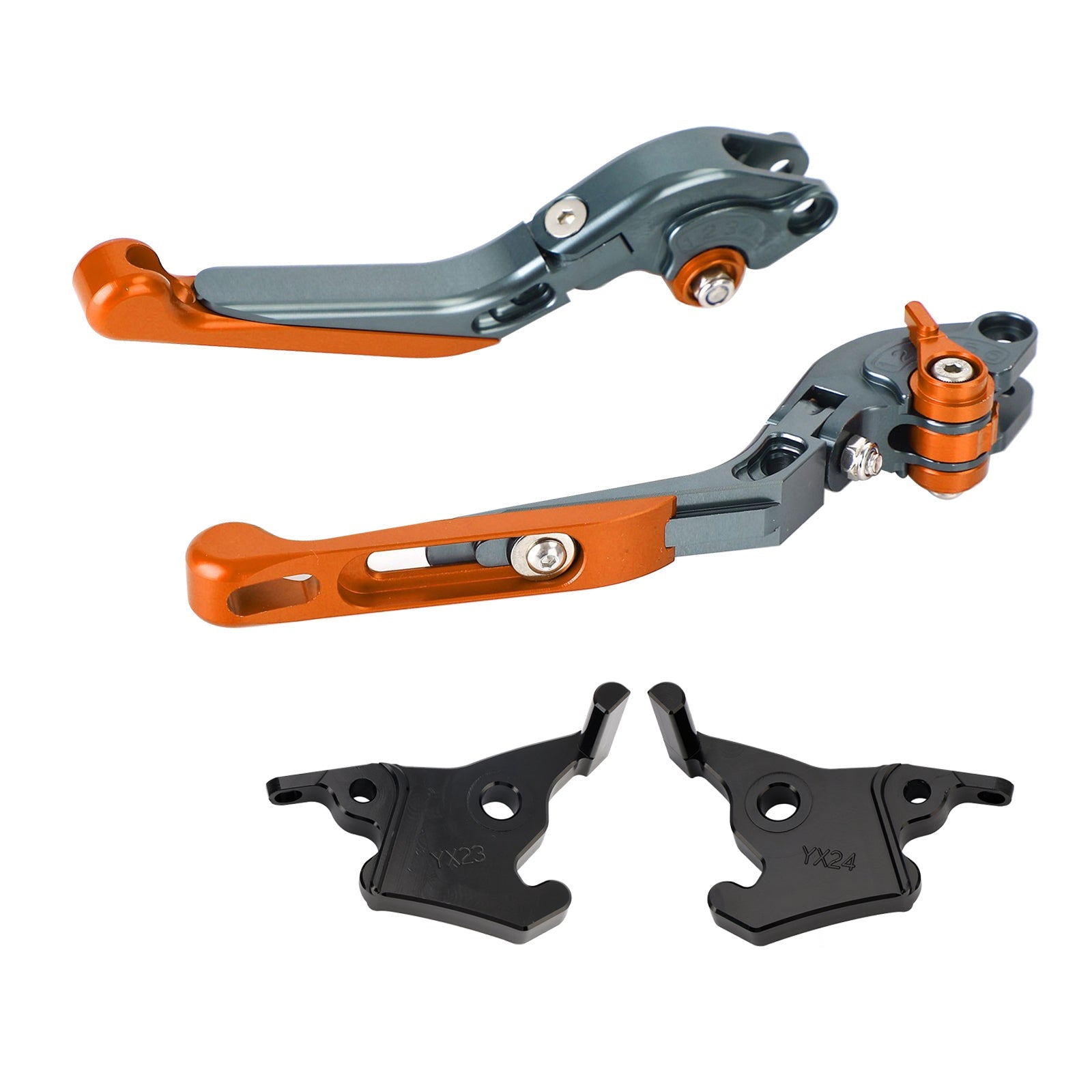 2023-2025 YAMAHA XMAX 300 Adjustable Clutch Brake Lever