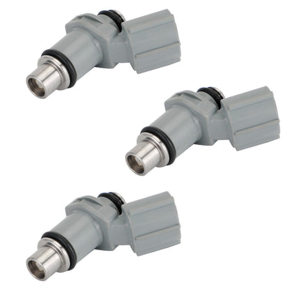 3PCS Fuel Injectors For Yamaha Outboard Motor F 30HP 40HP 4 Stroke 6BG-13761-00 Generic