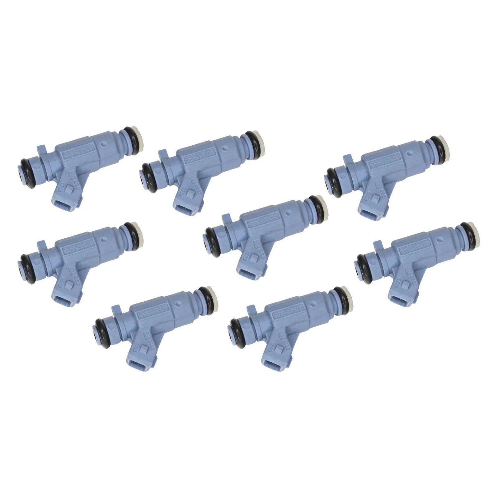 8Pcs Fuel Injector For Mercedes-Benz E55 S55 CL55 2003-2006 0280156304