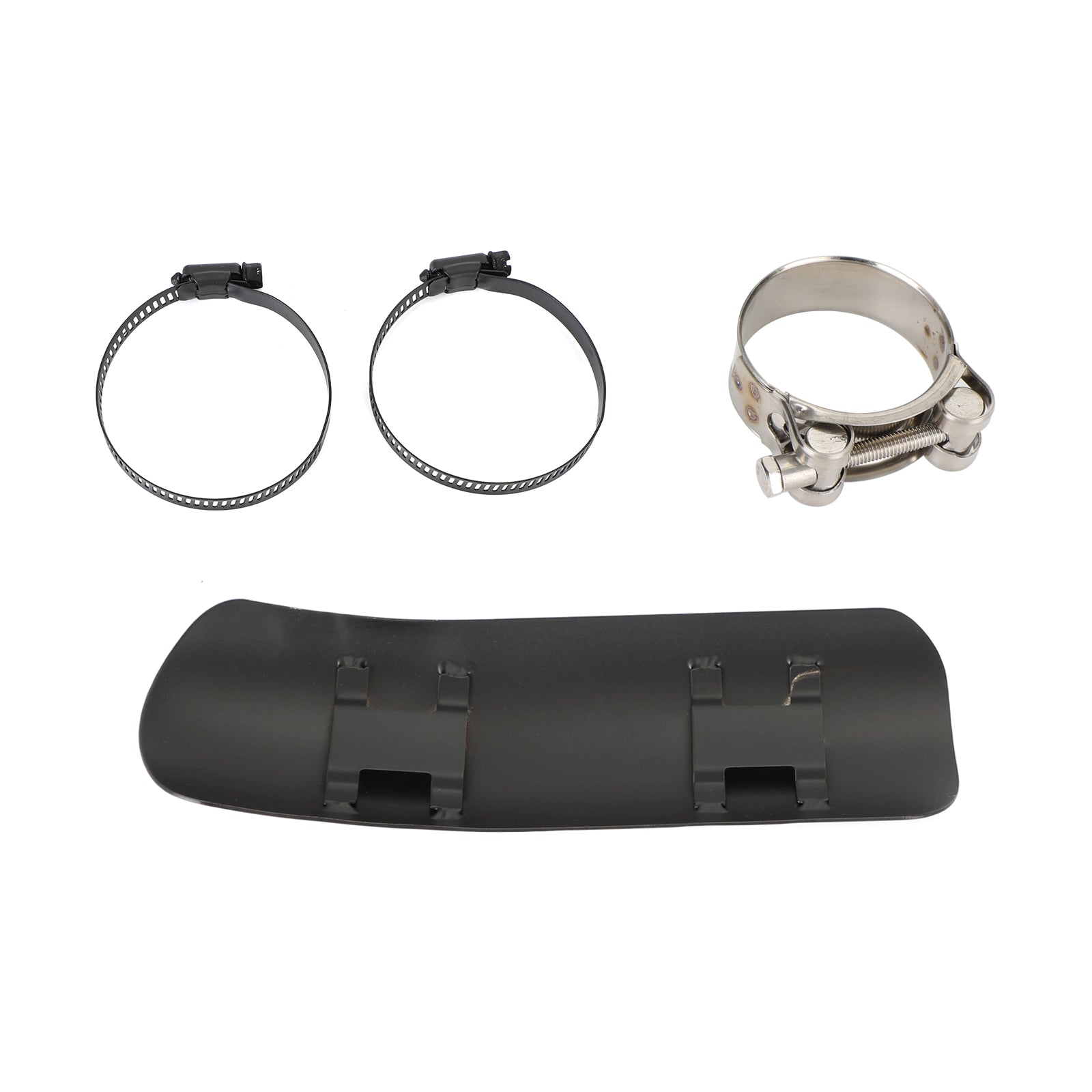 2021-2023 Honda Rebel Cm Cmx 1100 Steel Pipe Slip On Exhaust Muffler Black
