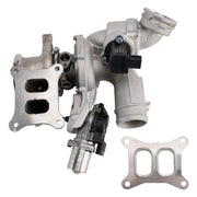 2014-2018 Volkswagen Jetta L4 1.8L Turbocharged Turbo Turbocharger 06K145721D 2511625