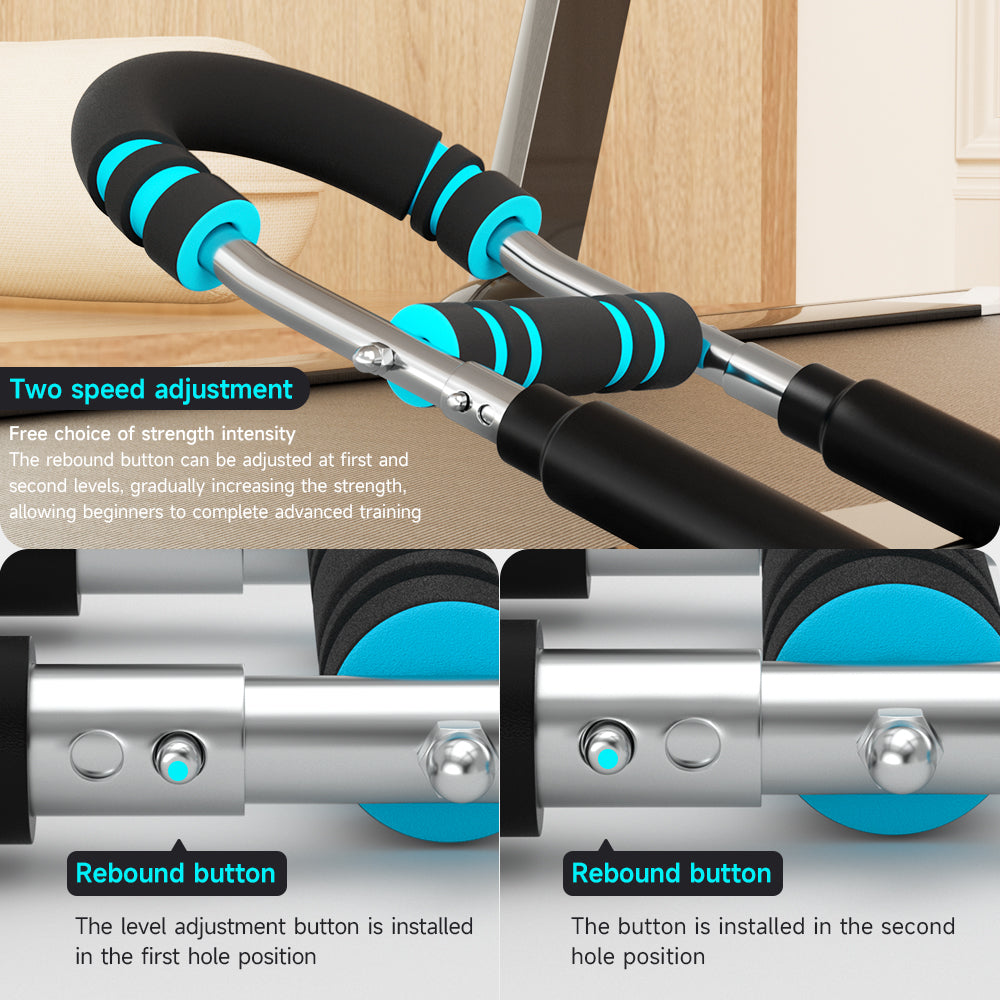 Multi-functiona Arm Trainer、Chest workout Strengthen Chest and Arm Muscles
