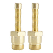 2X 4792 Top Dead Center Stop Tool 18mm Bolt-Style