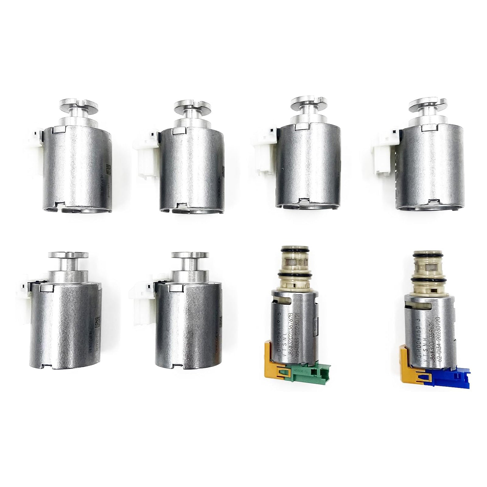 8PCS 10R80 Automatic Transmission Solenoid Kit