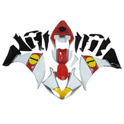 2012-2014 Yamaha YZF-R1 Injection Fairing Kit Bodywork Plastic ABS