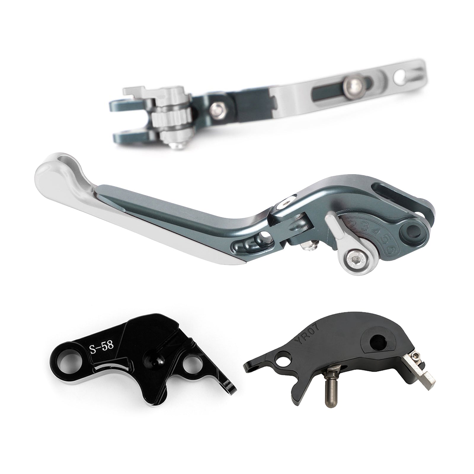 2022-2023 YAMAHA YZF R7 MT-10/SP FZ-10/SP Adjustable Clutch Brake Lever