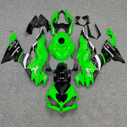 Injection Fairing Kit Bodywork Plastic ABS fit For Kawasaki ZX6R 2019-2023