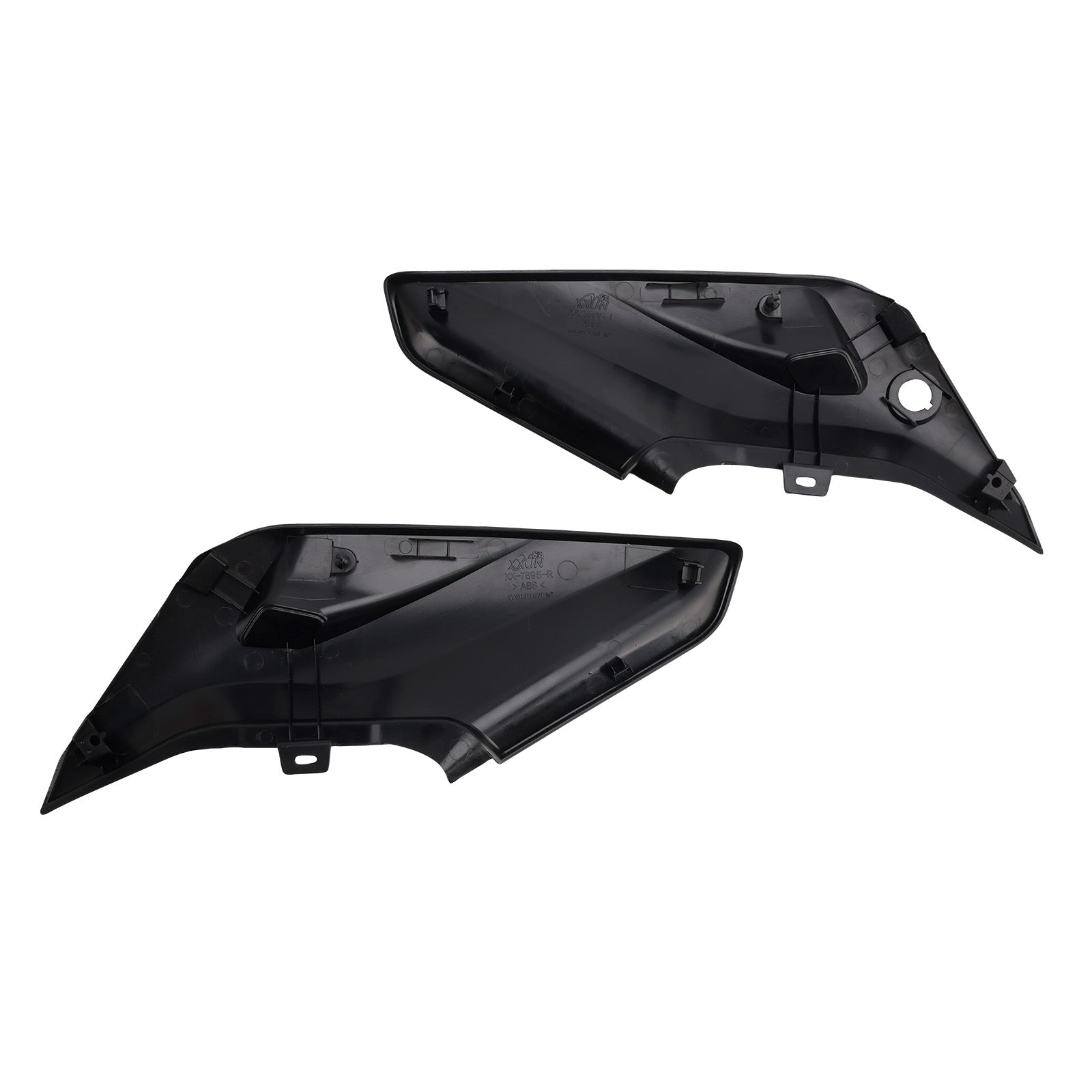 2022-2026 For Trident 660 Side Seat Panel Fairing Cowl