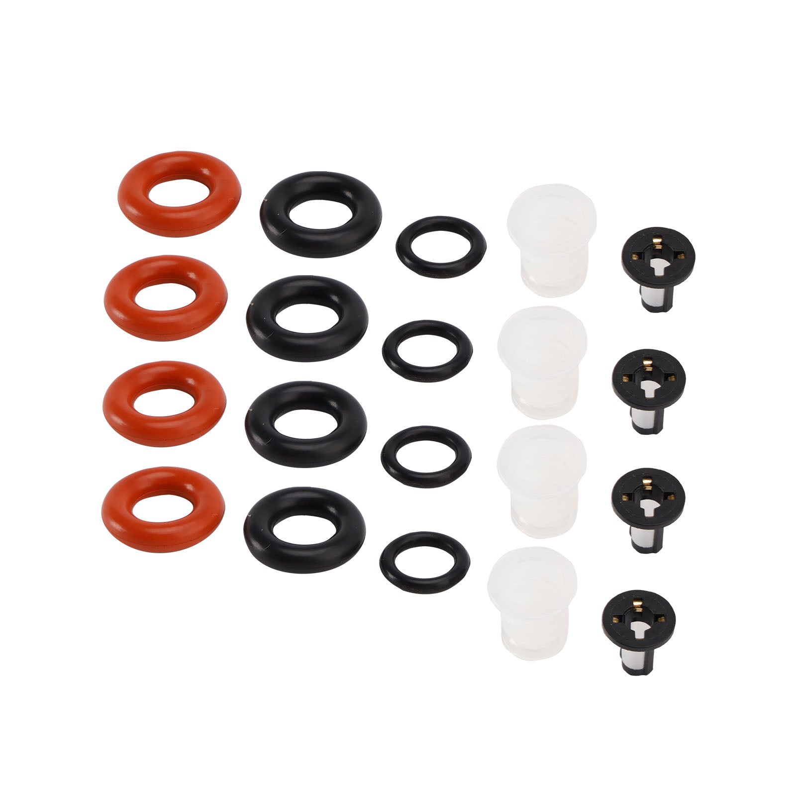 Fuel Injector Seal O-Ring 16450-PPA-A01 Fit Honda Civic 02-05 CR-V 2002-2004