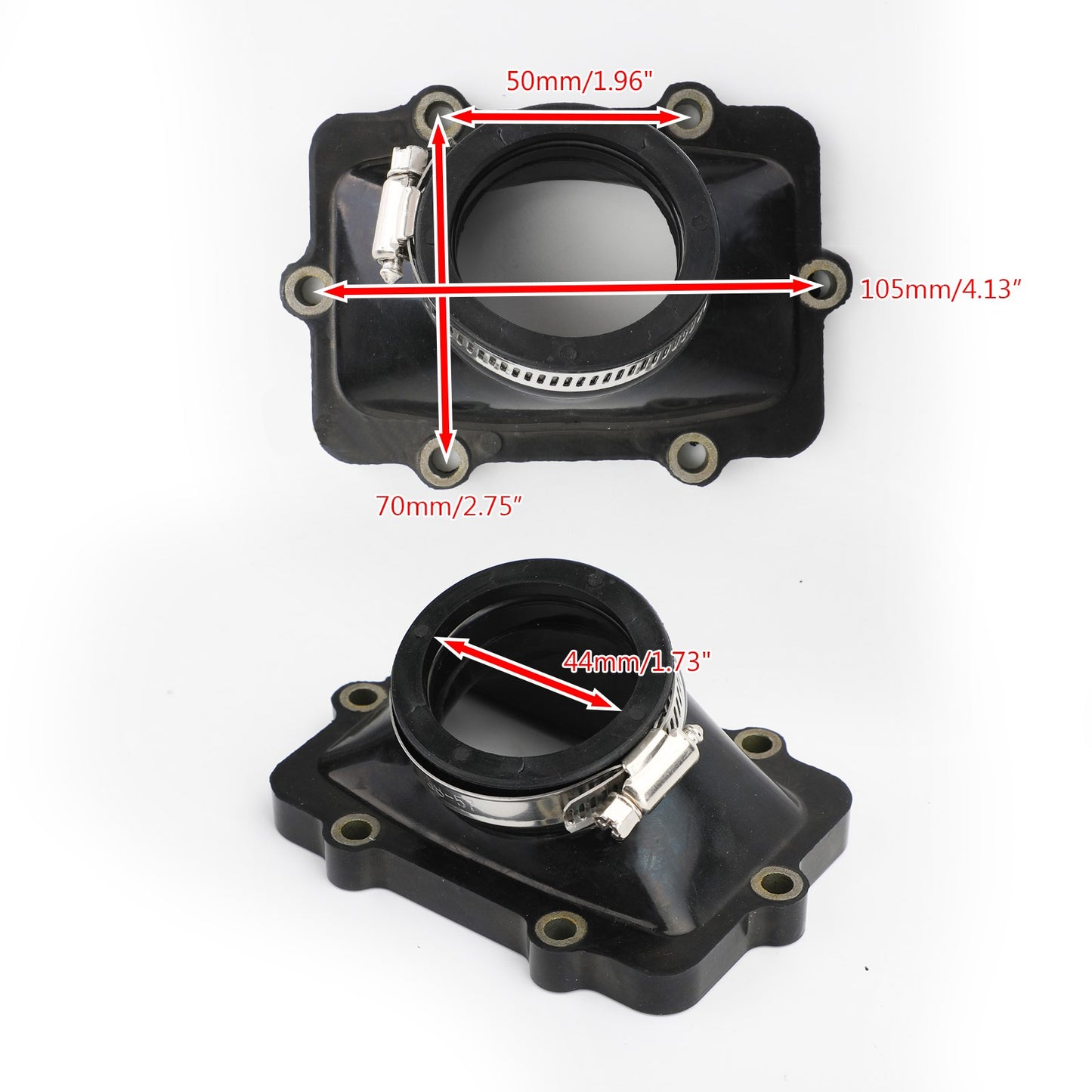 Ski Doo 800 HO X GSX GTX MXZ SUMMIT Carburetor Flange Carb Boot 420667109