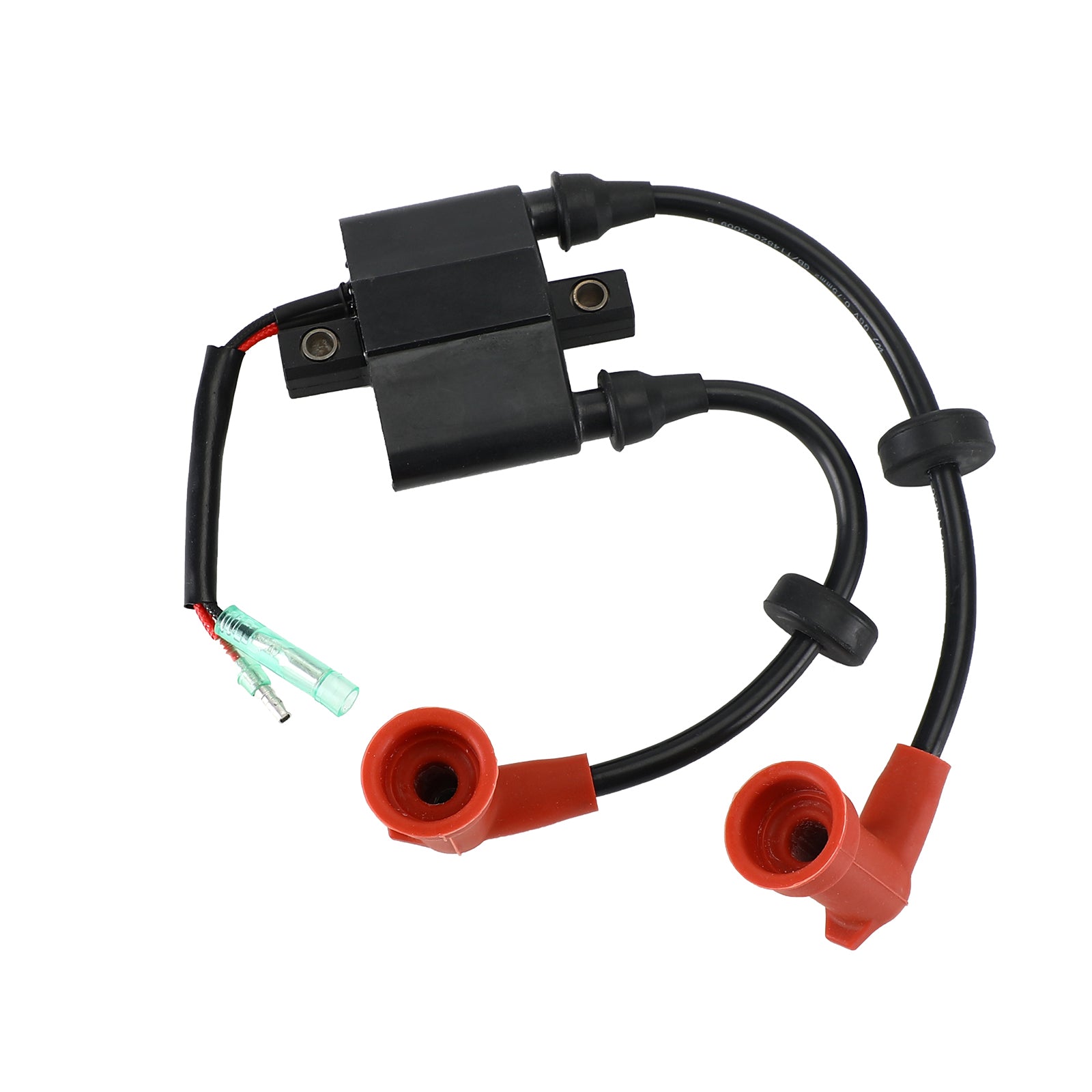 Boat Ignition Coil Assy for Yamaha Outboard 9.9-15hp 6B4-85570-00 6B4-85530
