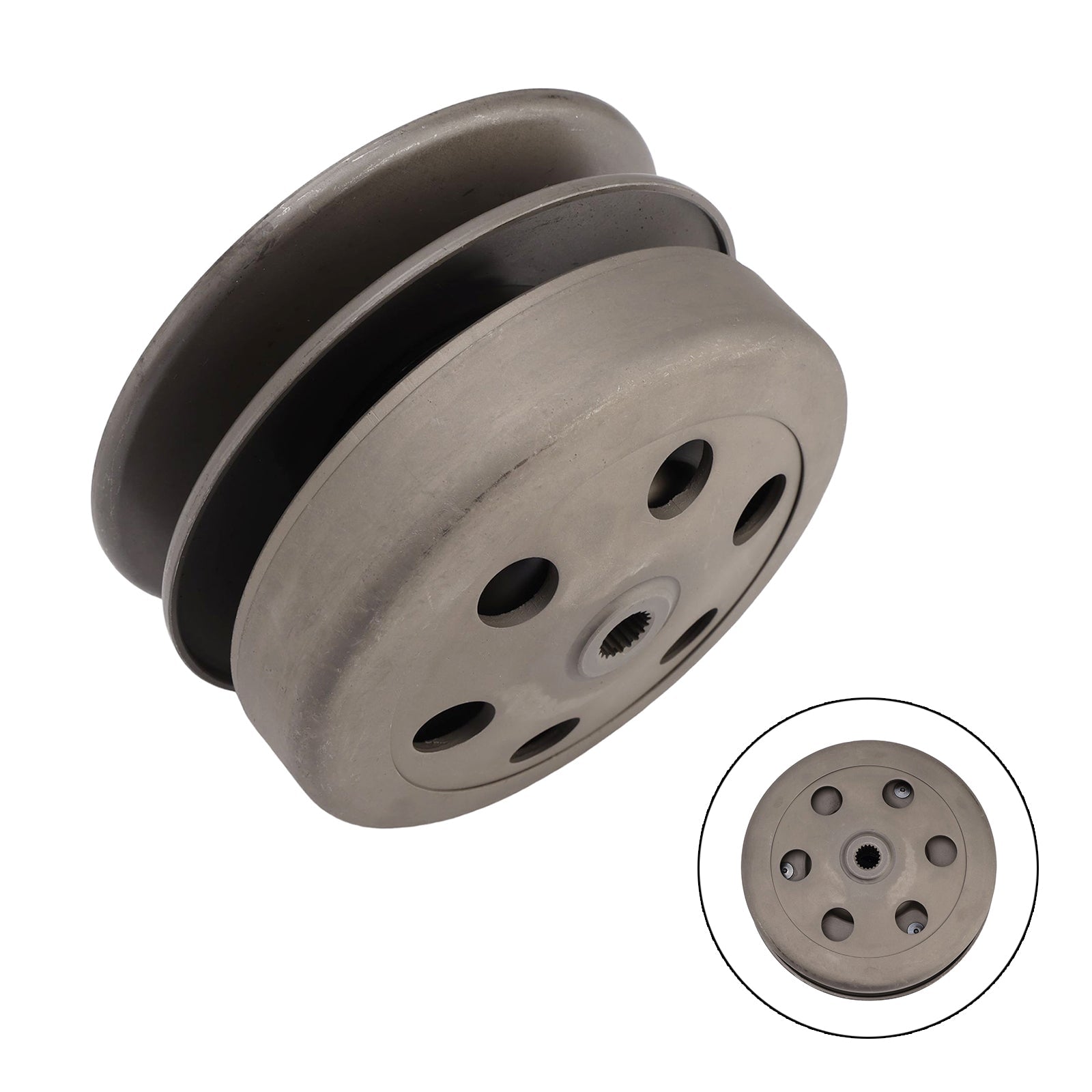 Front Clutch Variator Pulley Set 22101-Lba7-900 For Kymco Maxxer 250 300 Mxu