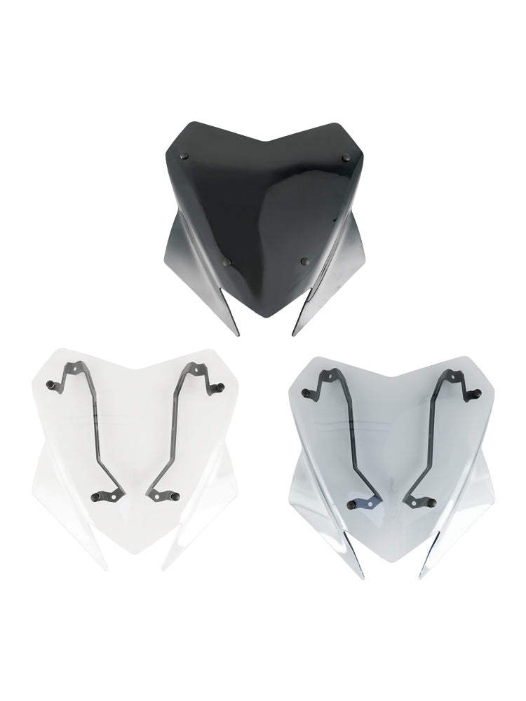 2021-2023 DUCATI MULTISTRADA V4/S/S SPORT Windshield WindScreen Generic