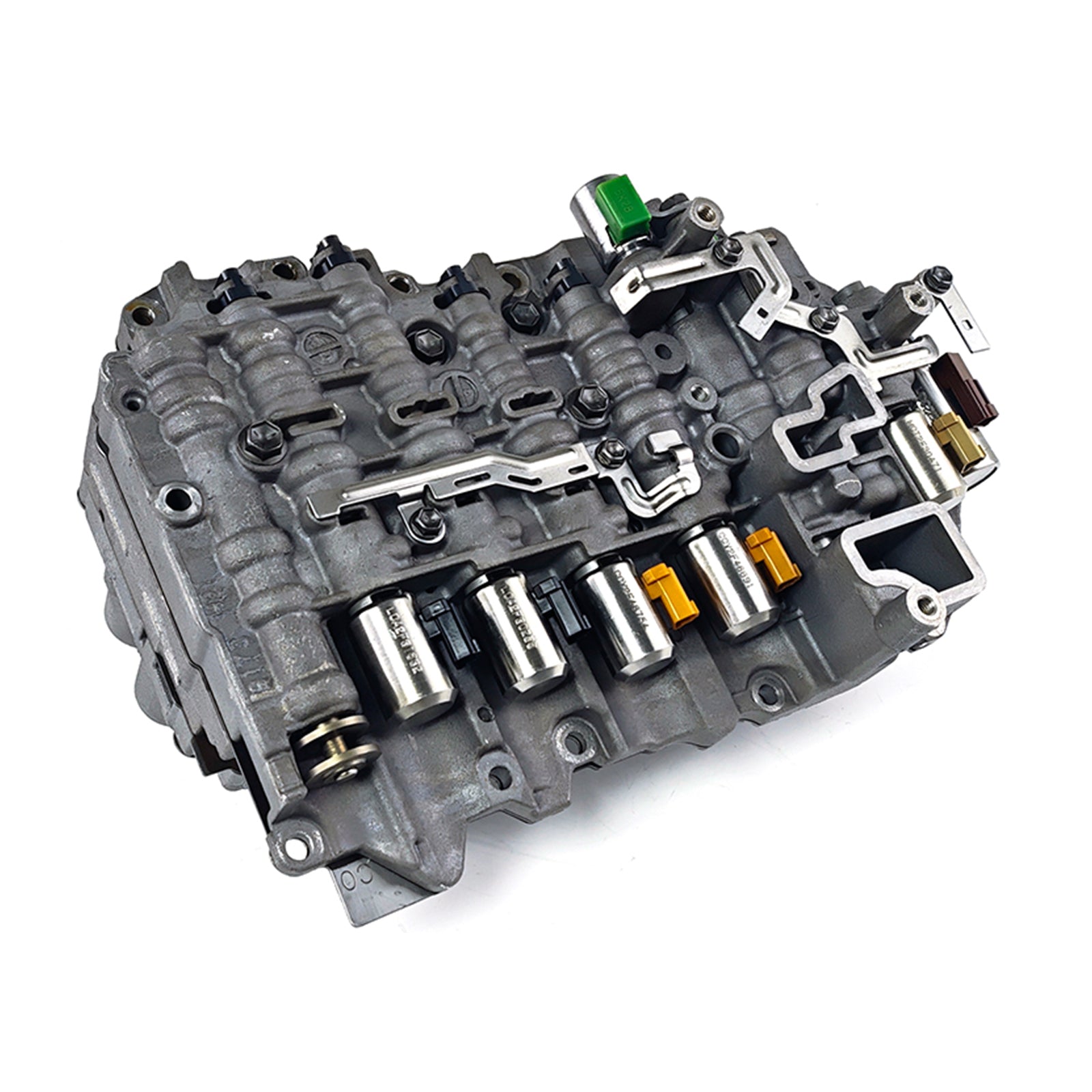 2005-2011 VW Jetta 2.0L L5 2.5L 6-Speed FWD 09M Transmission Valve Body w/ Solenoids