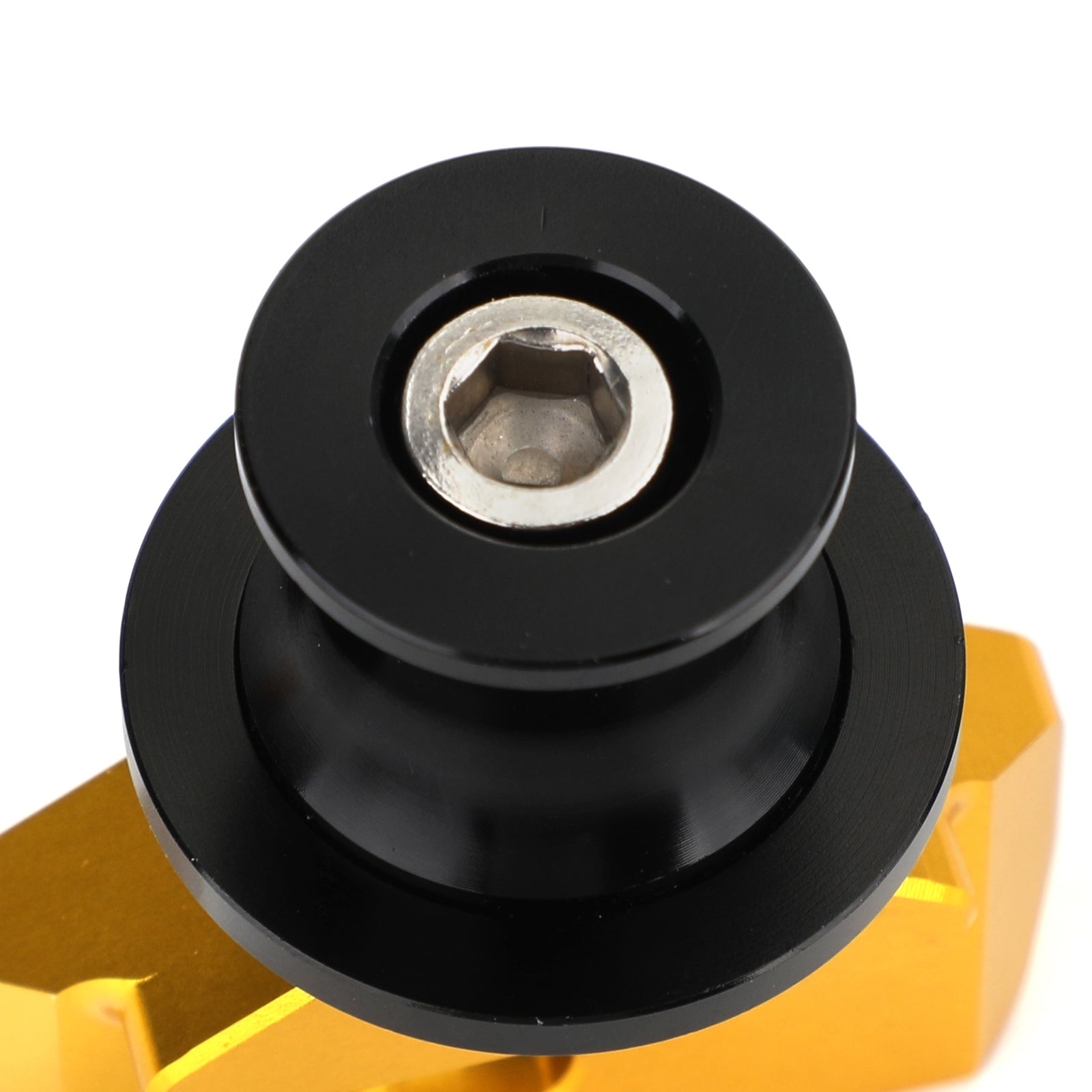 CNC Chain Adjuster Block With Stand Spool For Honda CB650R CBR650R 2019-2020 Generic