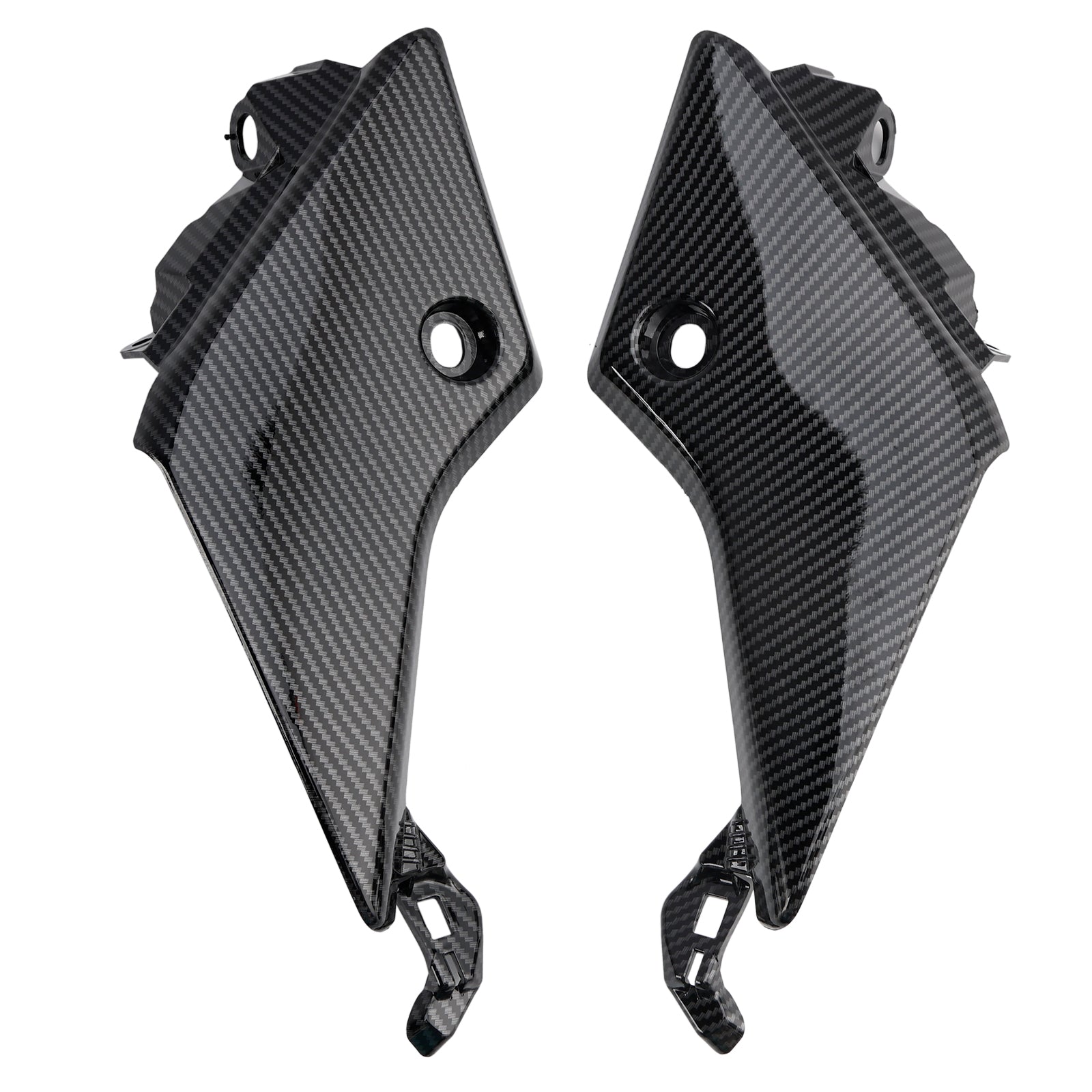 2019-2024 Yamaha Tenere 700 Side Seat Fairing Panel Cowl