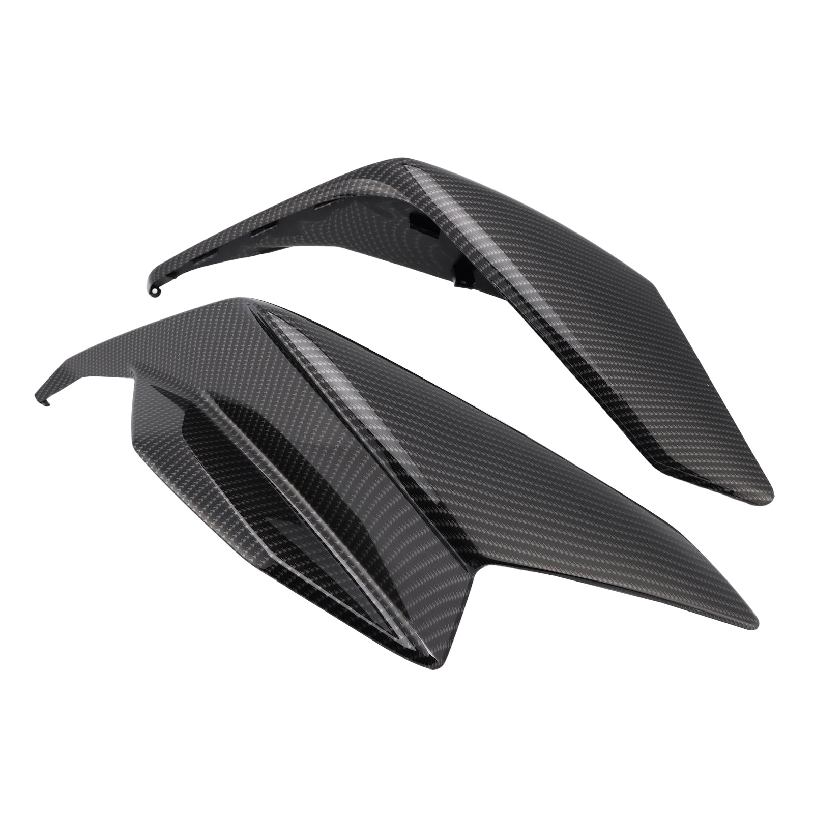 2021-2024 Aprilia RSV4 Air Deflector Spoiler Side Fairing Part Kit Panels