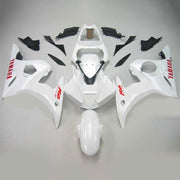 2003-2004 Yamaha YZF 600 R6 2006-2009 R6S Amotopart Injection Fairing Kit Bodywork Plastic ABS #114