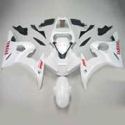 2003-2004 Yamaha YZF 600 R6 2006-2009 R6S Amotopart Injection Fairing Kit Bodywork Plastic ABS #114