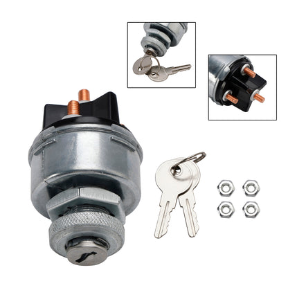 641833 Ignition Switch For New Holland LS150 LS140 LS160 LS170 LS180 LS190 L190