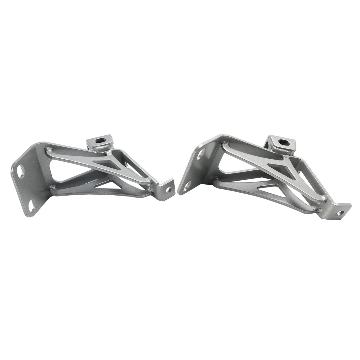 Engine Mounts Brackets for Chevy C10 For GMC Truck Small Block V8 1963-1972