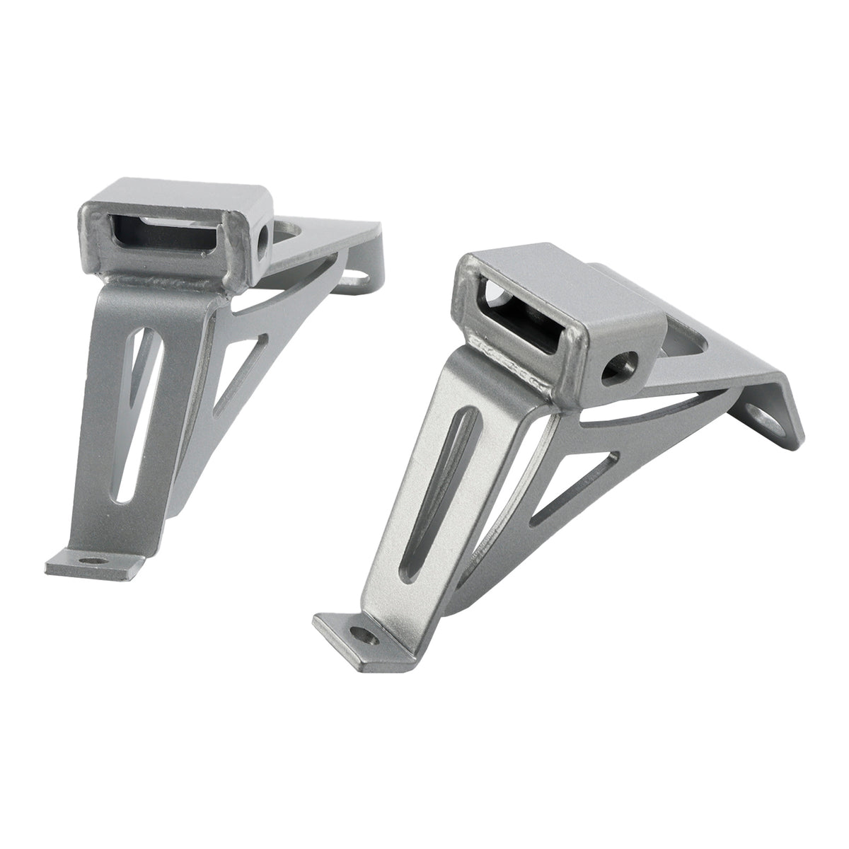 Engine Mounts Brackets for Chevy C10 For GMC Truck Small Block V8 1963-1972