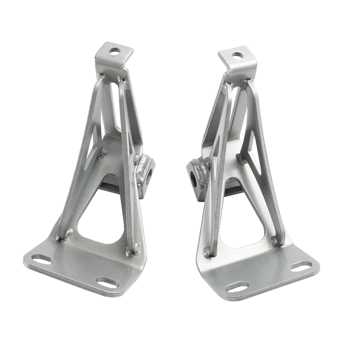 Engine Mounts Brackets for Chevy C10 For GMC Truck Small Block V8 1963-1972