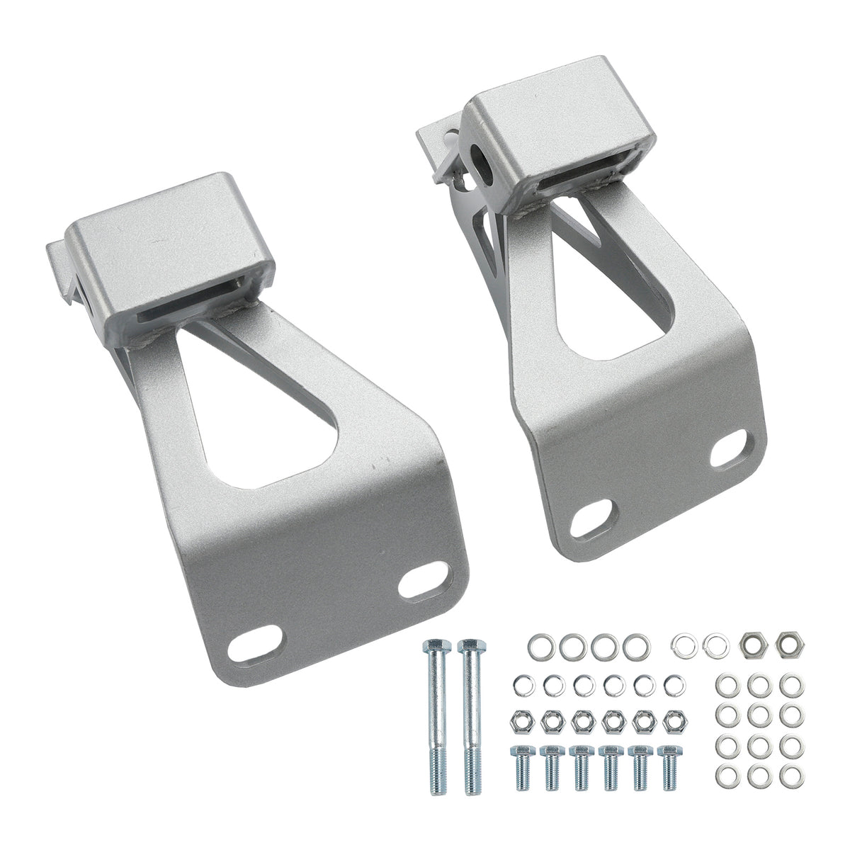 Engine Mounts Brackets for Chevy C10 For GMC Truck Small Block V8 1963-1972